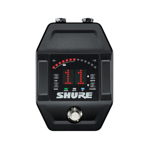 Shure GLXD16+ Digital Wireless Guitar Pedal System