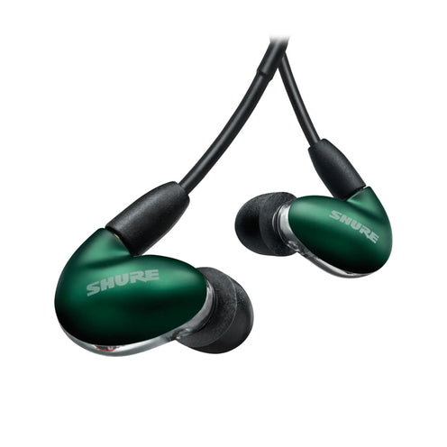Shure SE846G2 Gen 2 Sound Isolating Earphones, Jade
