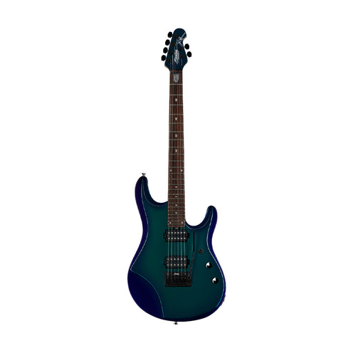Sterling By Music Man JP60-MDR John Petrucci Signature Electric Guitar w/Bag, Mystic Dream