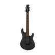 Sterling by Music Man JP70-SBK Electric Guitar, Stealth Black