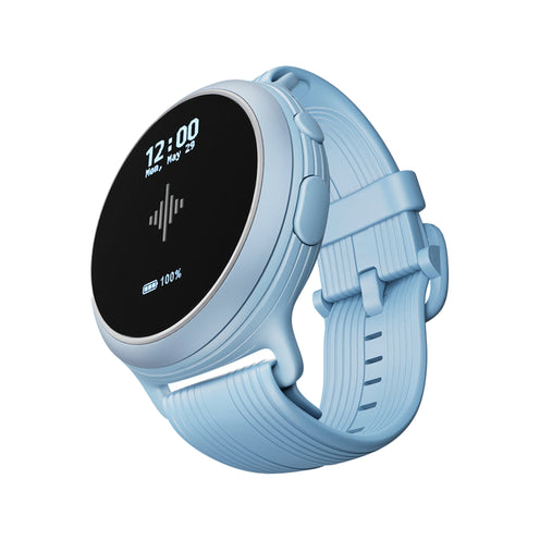 Soundbrenner SBS-01 Spark Young Musicians Smartwatch, Blue