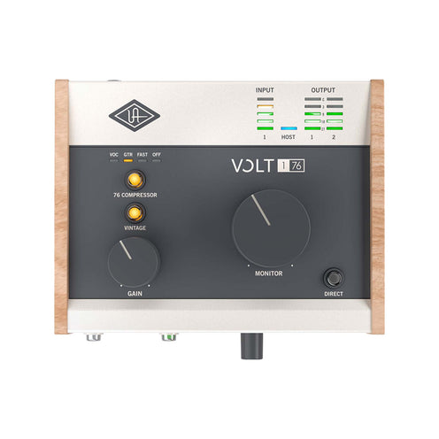 Universal Audio Volt 176 USB-C Audio Interface