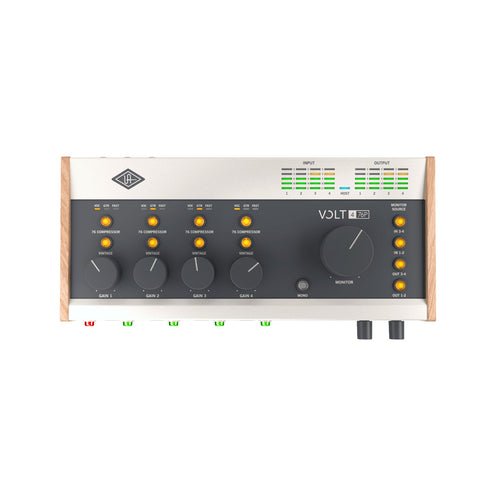 Universal Audio Volt 476P USB-C Audio Interface