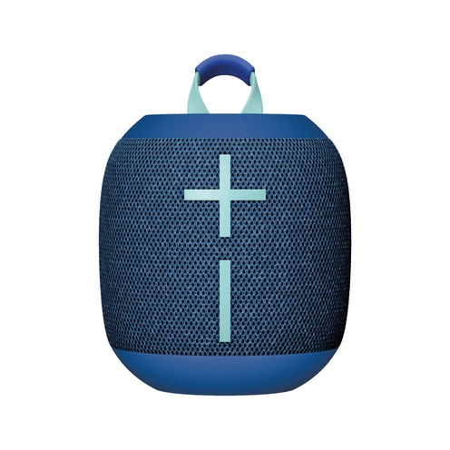 Ultimate Ears Wonderboom 4 Ultraportable Bluetooth Speaker, Cobalt Blue