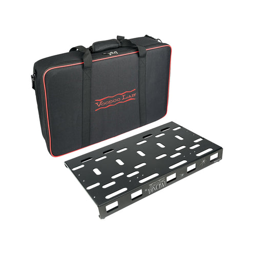 Voodoo Lab Dingbat Pedalboard w/Pedal Power 3 Plus Power Supply, 230V EU