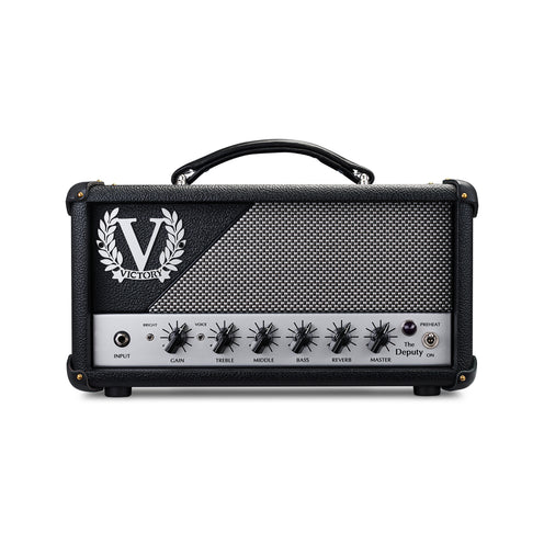 Victory The Deputy 25W Compact Sleeve Tube Guitar Amp Head