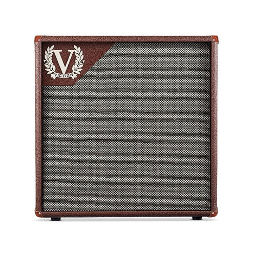 Victory Copper 1x12 Cabinet, Celestion Creamback 65 Loaded, Open Back