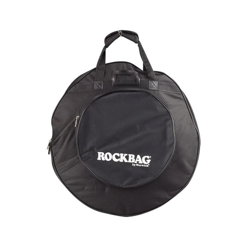 Warwick Deluxe 56cm/22Inch Cymbal Bag, Black