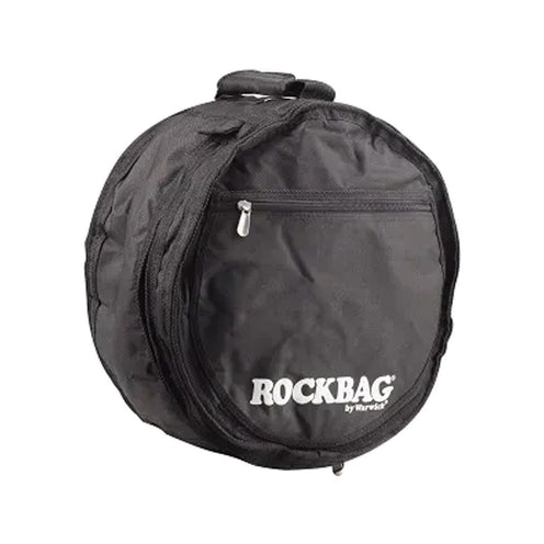 Warwick Deluxe 14 Inch x 6,5 Inch Snare Drum Bag, Black