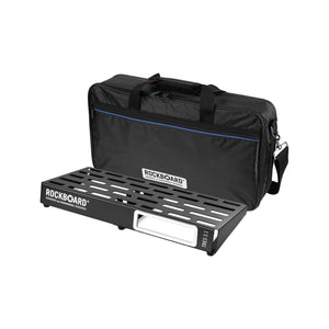 Rockboard by Warwick TRES 3.1 w/ Gig Bag, 51 x 23.6cm