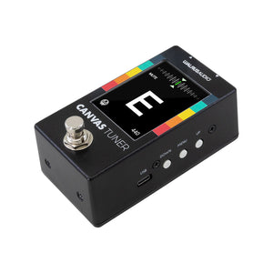Walrus Audio Canvas Tuner Guitar Effects Pedal