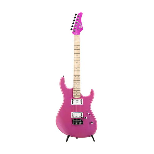 Cort G250-SPECTRUM-MPU Electric Guitar, Metallic Purple, IE22110XXXX