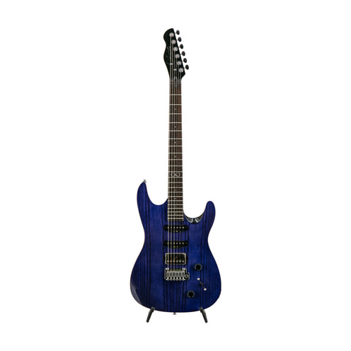 Chapman ML1 X Electric Guitar, Deep Blue Gloss, CI2209XXXX