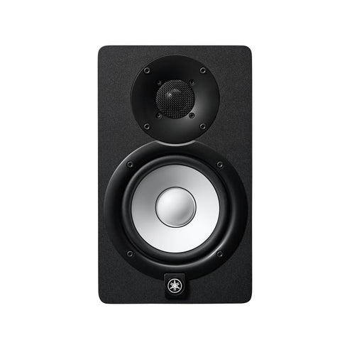 Yamaha HS5 5-inch Powered Studio Monitor Speaker, Black