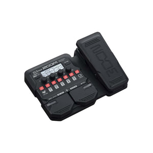 Zoom G1X FOUR Multi-Effects Processor with Expression Pedal