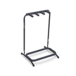 Warwick RockStand Multiple 3 Electric/Bass Guitar Rack Stand, Black