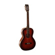Cort L900P-PD Parlor Acoustic Guitar, Vintage Sunburst