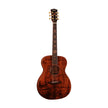 Cort Limited Edition OM Koa Acoustic Guitar w/Case, Natural