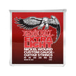Ernie Ball Extra Light Nickel Wound w/ wound G Electric Guitar Strings, 10-50