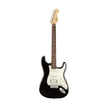 Fender Player HSS Stratocaster Electric Guitar, Pau Ferro FB, Black