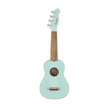 Fender Venice Soprano Ukulele, Walnut FB, Daphne Blue