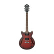 Ibanez Artcore AM53-SRF Electric Guitar, Sunburst Flat