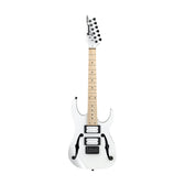 Ibanez PGMM31-WH Paul Gilbert Signature MiKro Electric Guitar, White