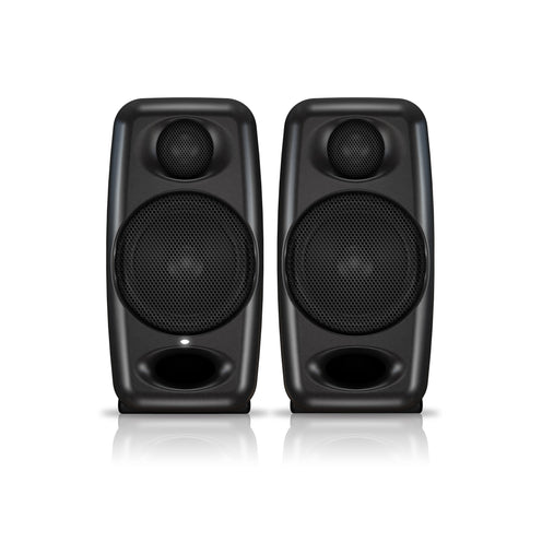 IK Multimedia iLoud Micro Monitor Pair, Black