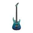 Jackson Pro Series Soloist SL2Q MAH Electric Guitar, Ebony FB, Caribbean Blue Fade