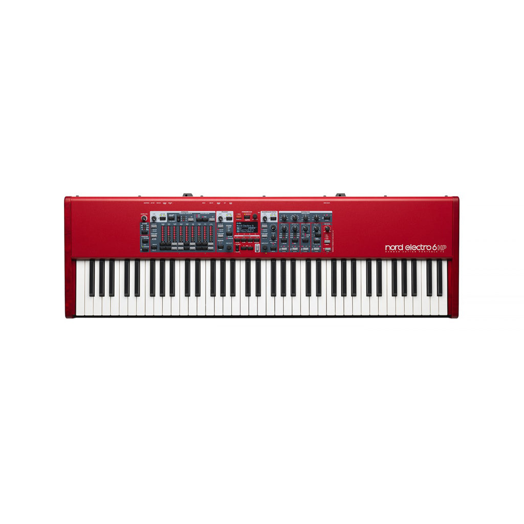 Nord Electro 6HP Hammer Action Portable Stage Piano
