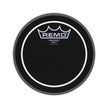 Remo ES-0606-PS 6inch Batter Pinstripe Ebony Drum Head