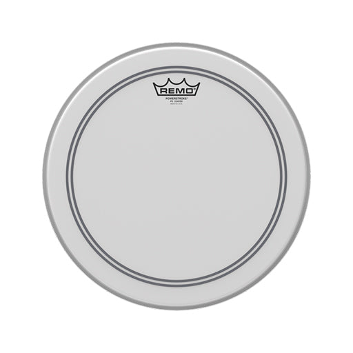 Remo P3-0114-BP 14inch Powerstroke 3 Coated Batter Drum Head