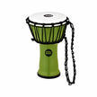 MEINL Percussion JRD-G 7inch Jr. Djembe, Green