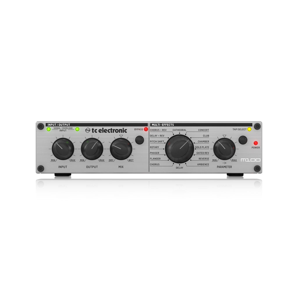 TC Electronic M100 Stereo Multi Effects Processor