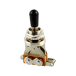 Allparts EP-0066-000 Short Straight Toggle Switch