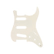 Allparts PG-0550-051 Parchment Guitar Pickguard for Stratocaster