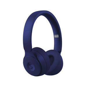Beats Solo Pro Wireless Noise Cancelling Headphones, Dark Blue