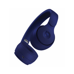 Beats Solo Pro Wireless Noise Cancelling Headphones, Dark Blue