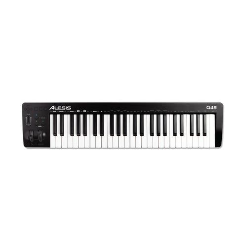 Alesis Q49 MKII 49-key USB MIDI Controller
