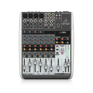 Behringer Q1204USB Xenyx Mixer w/ USB