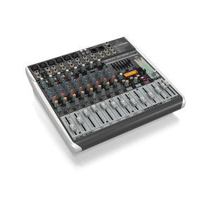 Behringer QX1222USB Xenyx Mixer w/ USB and Effects