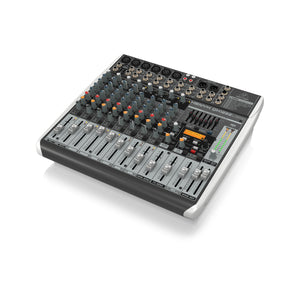 Behringer QX1222USB Xenyx Mixer w/ USB and Effects