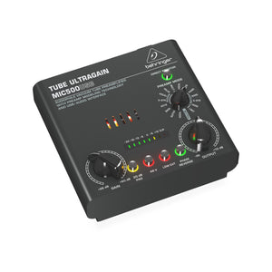 Behringer MIC500USB Tube Microphone Preamp