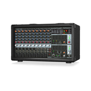 Behringer PMP2000D 14-channel 2000W Powered Mixer