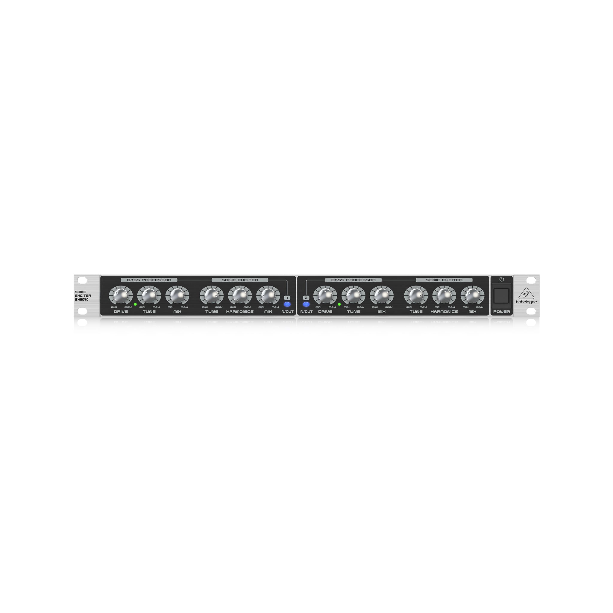 Behringer SX3040 V2 2-channel Sound Enhancement Processor