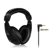 Behringer HPM1000-BK All-Purpose Studio Headphones
