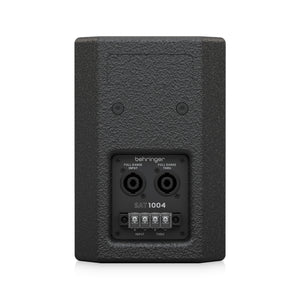 Behringer SAT 1004 Ultra-Compact Passive 160W 4" PA/Monitor Loudspeaker