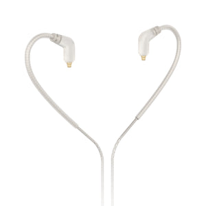 Behringer IMC251-CL Premium Shielded Cable for In-Ear Monitors with MMCX Connectors