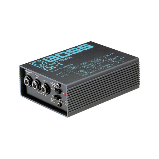 BOSS DI-1 Active Direct DI Box