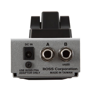 BOSS FS-7 Dual Foot Switch